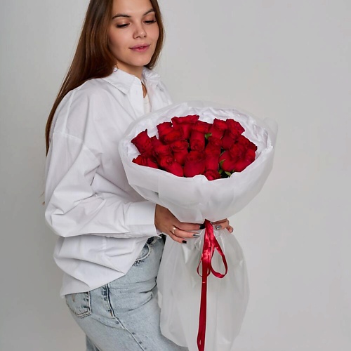 FLOWER DANCE Букет из 25 роз, Букет из 25 роз
FLOWER DANCE Букет из 25 роз, Букет из 25 роз