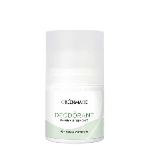 GREENMADE Дезодорант натуральный с алюмокалиевыми квасцами 50, Дезодорант натуральный с алюмокалиевыми квасцами
GREENMADE Дезодорант натуральный с алюмокалиевыми квасцами 50, Дезодорант натуральный с алюмокалиевыми квасцами