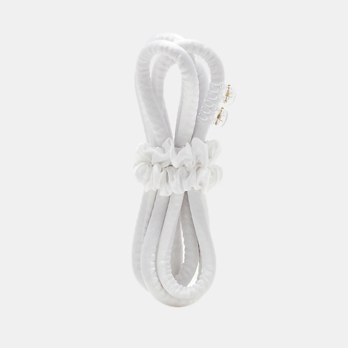 JILLAS Комплект бигуди slim белый, Комплект бигуди slim белый
JILLAS Комплект бигуди slim белый, Комплект бигуди slim белый