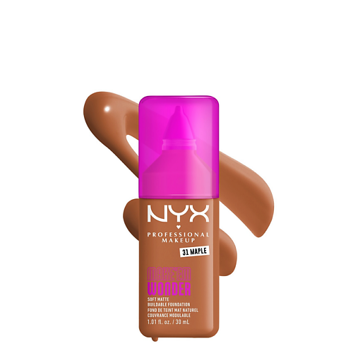 NYX Professional Makeup NYX PROFESSIONAL MAKEUP Тональная основа Make 'EM Wonder, NYX PROFESSIONAL MAKEUP Тональная основа Make 'EM Wonder
NYX Professional Makeup NYX PROFESSIONAL MAKEUP Тональная основа Make 'EM Wonder, NYX PROFESSIONAL MAKEUP Тональная основа Make 'EM Wonder