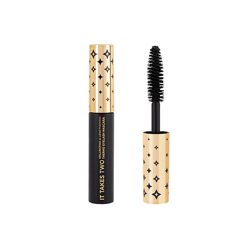 ЛЭТУАЛЬ Мини термо-тушь для ресниц с эффектом объема и удлинения It Takes Two, Мини термо-тушь для ресниц с эффектом объема и удлинения It Takes Two
ЛЭТУАЛЬ Мини термо-тушь для ресниц с эффектом объема и удлинения It Takes Two, Мини термо-тушь для ресниц с эффектом объема и удлинения It Takes Two