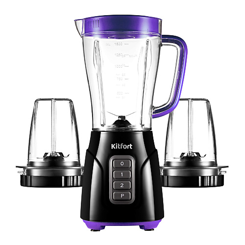 KITFORT Блендер "3 в 1" КТ-3032-1, Блендер "3 в 1" КТ-3032-1
KITFORT Блендер "3 в 1" КТ-3032-1, Блендер "3 в 1" КТ-3032-1