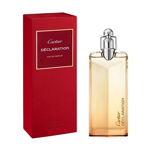 CARTIER Парфюмерная вода Declaration 100, Парфюмерная вода Declaration
CARTIER Парфюмерная вода Declaration 100, Парфюмерная вода Declaration