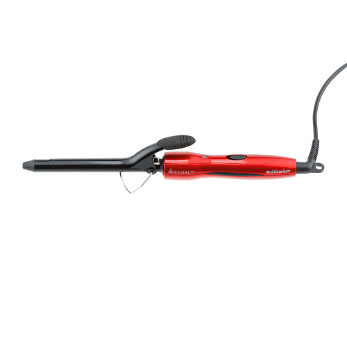 DEWAL Плойка для волос RED TITANIUM, Плойка для волос RED TITANIUM
DEWAL Плойка для волос RED TITANIUM, Плойка для волос RED TITANIUM