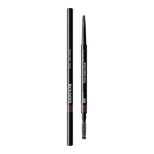 RELOUIS Карандаш для бровей ультратонкий Micro Eyebrow Pencil, Карандаш для бровей ультратонкий Micro Eyebrow Pencil
RELOUIS Карандаш для бровей ультратонкий Micro Eyebrow Pencil, Карандаш для бровей ультратонкий Micro Eyebrow Pencil