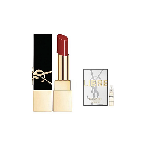 YVES SAINT LAURENT Миниатюрный набор: Помада Rouge Pur Couture + Пробник Libre, Миниатюрный набор: Помада Rouge Pur Couture + Пробник Libre
YVES SAINT LAURENT Миниатюрный набор: Помада Rouge Pur Couture + Пробник Libre, Миниатюрный набор: Помада Rouge Pur Couture + Пробник Libre