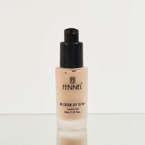 FENNEL Тональный крем BB SPF 35 PA++ 30, Тональный крем BB SPF 35 PA++
FENNEL Тональный крем BB SPF 35 PA++ 30, Тональный крем BB SPF 35 PA++