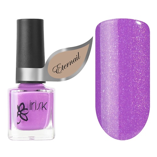 IRISK Лак на гелевой основе с эффектом втирки Eternail mini Bright party 8, Лак на гелевой основе с эффектом втирки Eternail mini Bright party
IRISK Лак на гелевой основе с эффектом втирки Eternail mini Bright party 8, Лак на гелевой основе с эффектом втирки Eternail mini Bright party