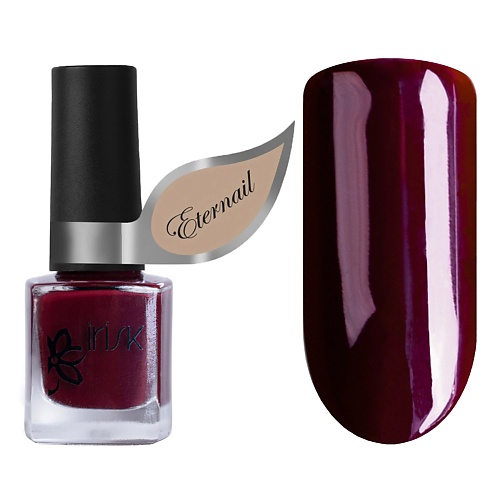IRISK Лак на гелевой основе Eternail Mulled Wine 8, Лак на гелевой основе Eternail Mulled Wine
IRISK Лак на гелевой основе Eternail Mulled Wine 8, Лак на гелевой основе Eternail Mulled Wine