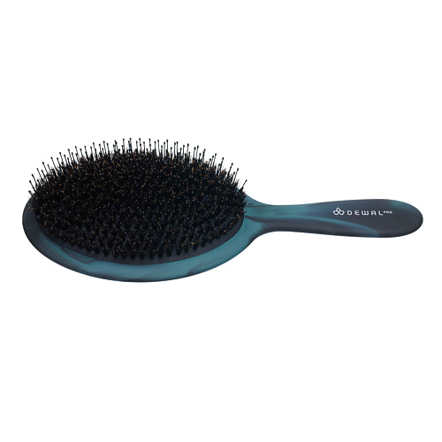DEWAL Щетка массажная SATIN с натуральной щетиной, Щетка массажная SATIN с натуральной щетиной
DEWAL Щетка массажная SATIN с натуральной щетиной, Щетка массажная SATIN с натуральной щетиной