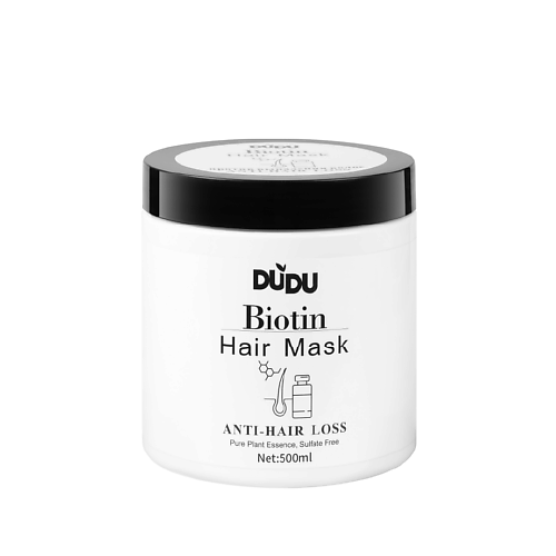 DUDU Маска для волос "Boitin" против выпадения 500, Маска для волос "Boitin" против выпадения
DUDU Маска для волос "Boitin" против выпадения 500, Маска для волос "Boitin" против выпадения