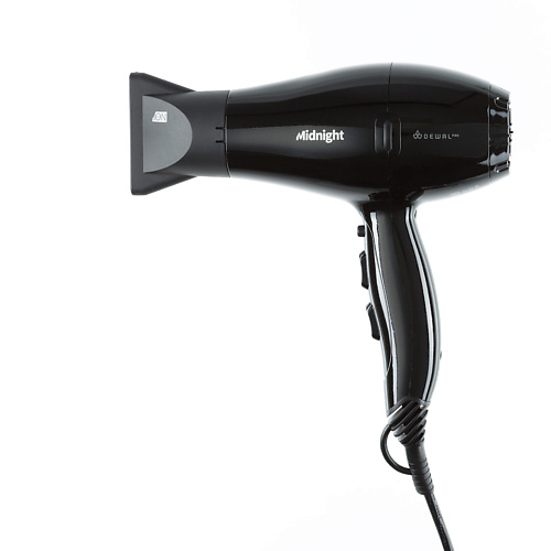 DEWAL Фен MIDNIGHT с ионизацией, Фен MIDNIGHT с ионизацией
DEWAL Фен MIDNIGHT с ионизацией, Фен MIDNIGHT с ионизацией