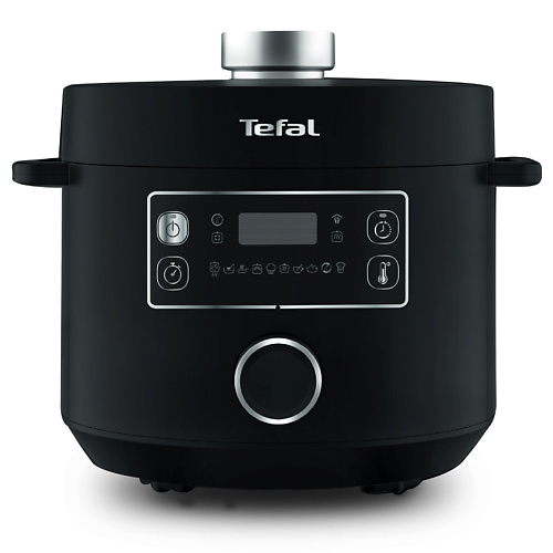 TEFAL Мультиварка-скороварка Turbo Cuisine CY753832, Мультиварка-скороварка Turbo Cuisine CY753832
TEFAL Мультиварка-скороварка Turbo Cuisine CY753832, Мультиварка-скороварка Turbo Cuisine CY753832