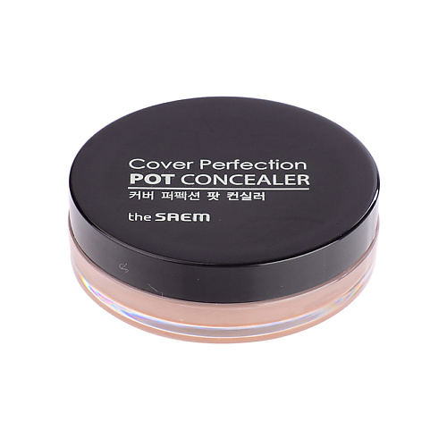 THE SAEM Консилер для лица кремовый 4, Консилер для лица кремовый
THE SAEM Консилер для лица кремовый 4, Консилер для лица кремовый