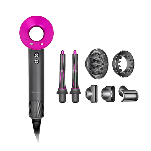 DAY SONIC Фен ICON Air Pro (7 in 1) HD20-7F, для волос профессиональный 1600 Вт, Фен ICON Air Pro (7 in 1) HD20-7F, для волос профессиональный 1600 Вт
DAY SONIC Фен ICON Air Pro (7 in 1) HD20-7F, для волос профессиональный 1600 Вт, Фен ICON Air Pro (7 in 1) HD20-7F, для волос профессиональный 1600 Вт