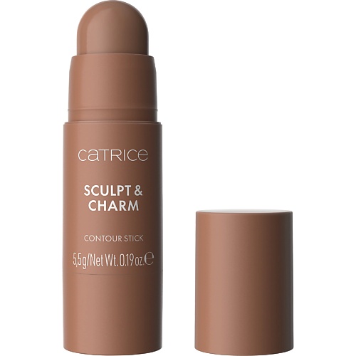 CATRICE Стик для лица контурирующий Sculpt & Charm Contour Stick, Стик для лица контурирующий Sculpt & Charm Contour Stick
CATRICE Стик для лица контурирующий Sculpt & Charm Contour Stick, Стик для лица контурирующий Sculpt & Charm Contour Stick
