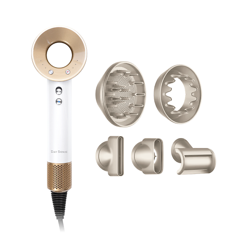 DAY SONIC Фен ICON Air (5 in1) HD20F, для волос профессиональный, Фен ICON Air (5 in1) HD20F, для волос профессиональный
DAY SONIC Фен ICON Air (5 in1) HD20F, для волос профессиональный, Фен ICON Air (5 in1) HD20F, для волос профессиональный