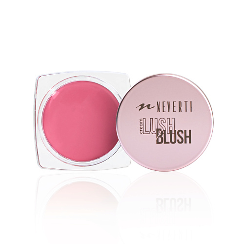 NEVERTI Кремовые румяна "Cream Lush Blush", Кремовые румяна "Cream Lush Blush"
NEVERTI Кремовые румяна "Cream Lush Blush", Кремовые румяна "Cream Lush Blush"