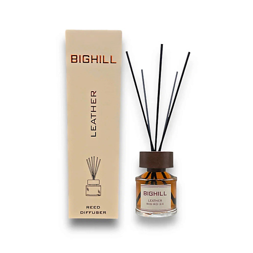 BIG HILL Диффузор Leather 120, Диффузор Leather
BIG HILL Диффузор Leather 120, Диффузор Leather