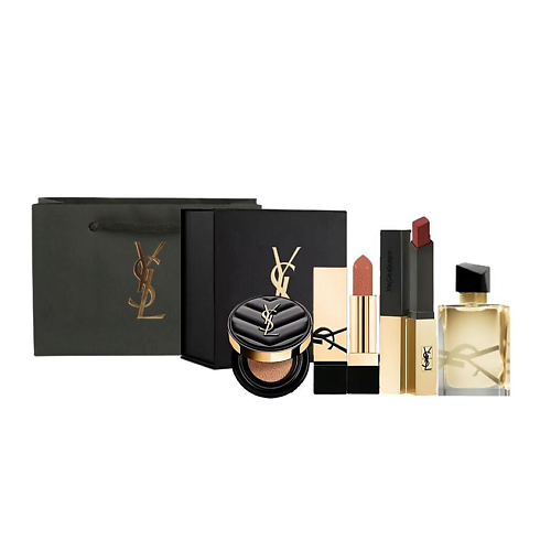 YVES SAINT LAURENT Подарочный набор Goddess Beloved Gift Set, Подарочный набор Goddess Beloved Gift Set
YVES SAINT LAURENT Подарочный набор Goddess Beloved Gift Set, Подарочный набор Goddess Beloved Gift Set