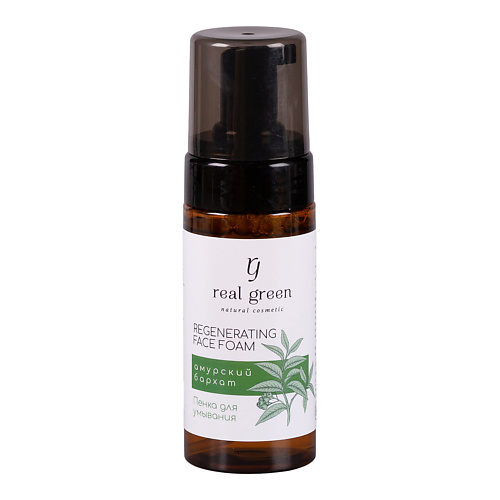 REALGREEN Пенка для умывания Амурский бархат 120, Пенка для умывания Амурский бархат
REALGREEN Пенка для умывания Амурский бархат 120, Пенка для умывания Амурский бархат