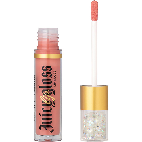BEAUTY BOMB Блеск для губ Juicy, Блеск для губ Juicy
BEAUTY BOMB Блеск для губ Juicy, Блеск для губ Juicy