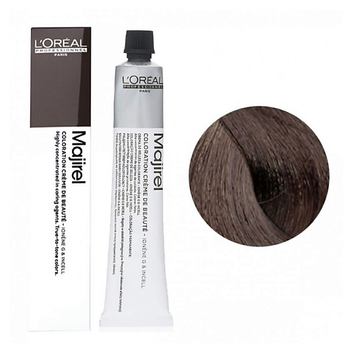 L'OREAL PROFESSIONNEL L'Oreal Professionnel Профессиональная перманентная краска Majirel 50, L'Oreal Professionnel Профессиональная перманентная краска Majirel
L'OREAL PROFESSIONNEL L'Oreal Professionnel Профессиональная перманентная краска Majirel 50, L'Oreal Professionnel Профессиональная перманентная краска Majirel