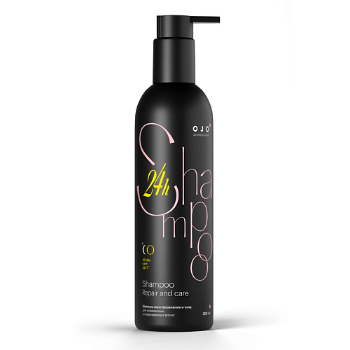 OJO Шампунь восстановление и уход для окрашенных и поврежденных волос. 300, Шампунь восстановление и уход для окрашенных и поврежденных волос.
OJO Шампунь восстановление и уход для окрашенных и поврежденных волос. 300, Шампунь восстановление и уход для окрашенных и поврежденных волос.