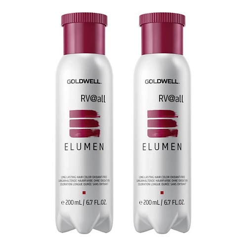 GOLDWELL Краска для волос без аммиака Elumen Pure RV@all, Краска для волос без аммиака Elumen Pure RV@all
GOLDWELL Краска для волос без аммиака Elumen Pure RV@all, Краска для волос без аммиака Elumen Pure RV@all