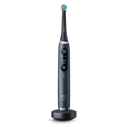ORAL-B Электрическая зубная щетка Braun iOM9.1B2.2AD Black, Электрическая зубная щетка Braun iOM9.1B2.2AD Black
ORAL-B Электрическая зубная щетка Braun iOM9.1B2.2AD Black, Электрическая зубная щетка Braun iOM9.1B2.2AD Black
