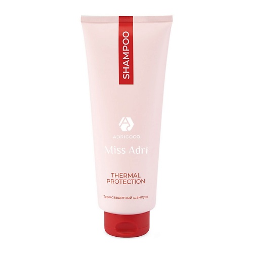 ADRICOCO Термозащитный шампунь Miss Adri Thermal protection 400, Термозащитный шампунь Miss Adri Thermal protection
ADRICOCO Термозащитный шампунь Miss Adri Thermal protection 400, Термозащитный шампунь Miss Adri Thermal protection