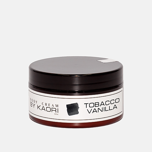 BY KAORI Крем для тела Tobacco Vanilla 100, Крем для тела Tobacco Vanilla
BY KAORI Крем для тела Tobacco Vanilla 100, Крем для тела Tobacco Vanilla