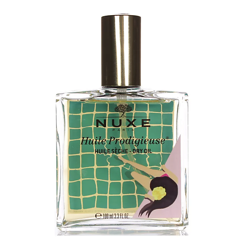 NUXE Сухое масло для лица, тела и волос Huile Prodigieuse Limited Edition 100, Сухое масло для лица, тела и волос Huile Prodigieuse Limited Edition
NUXE Сухое масло для лица, тела и волос Huile Prodigieuse Limited Edition 100, Сухое масло для лица, тела и волос Huile Prodigieuse Limited Edition
