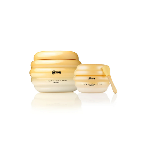 GISOU Набор Hair & Lip Therapy Duo: Маска для губ + Маска для волос, Набор Hair & Lip Therapy Duo: Маска для губ + Маска для волос
GISOU Набор Hair & Lip Therapy Duo: Маска для губ + Маска для волос, Набор Hair & Lip Therapy Duo: Маска для губ + Маска для волос