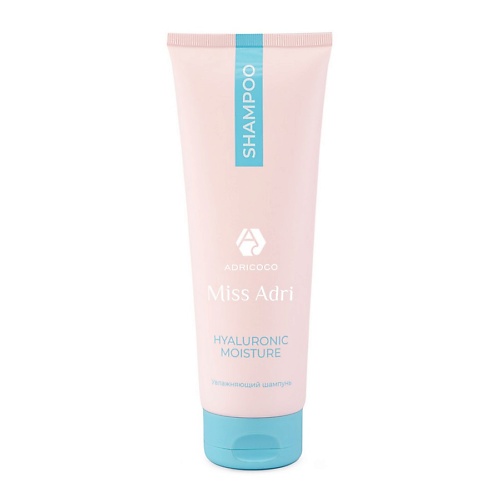 ADRICOCO Увлажняющий шампунь Miss Adri Hyaluronic moisture 250, Увлажняющий шампунь Miss Adri Hyaluronic moisture
ADRICOCO Увлажняющий шампунь Miss Adri Hyaluronic moisture 250, Увлажняющий шампунь Miss Adri Hyaluronic moisture