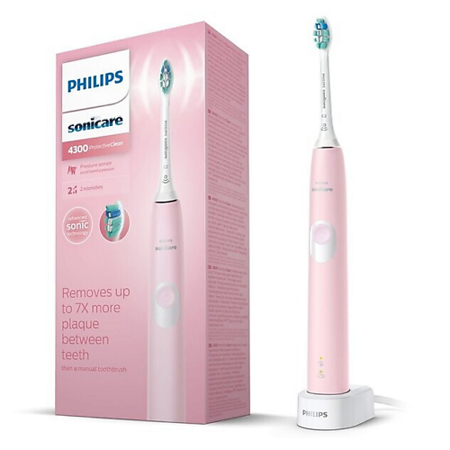 PHILIPS Электрическая зубная щетка Sonicare Protective Clean HX6806/04, Электрическая зубная щетка Sonicare Protective Clean HX6806/04
PHILIPS Электрическая зубная щетка Sonicare Protective Clean HX6806/04, Электрическая зубная щетка Sonicare Protective Clean HX6806/04