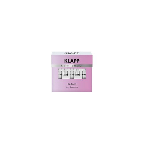 KLAPP COSMETICS Сыворотки для лица Skin Boost Reduce Anti-Cuperose, Сыворотки для лица Skin Boost Reduce Anti-Cuperose
KLAPP COSMETICS Сыворотки для лица Skin Boost Reduce Anti-Cuperose, Сыворотки для лица Skin Boost Reduce Anti-Cuperose