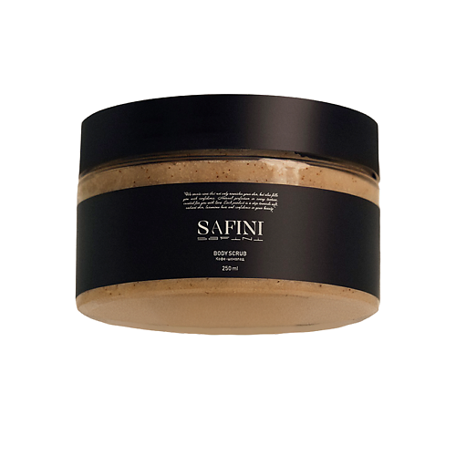 SAFINI Скраб для тела антицеллюлитный отшелушивающий 250, Скраб для тела антицеллюлитный отшелушивающий
SAFINI Скраб для тела антицеллюлитный отшелушивающий 250, Скраб для тела антицеллюлитный отшелушивающий