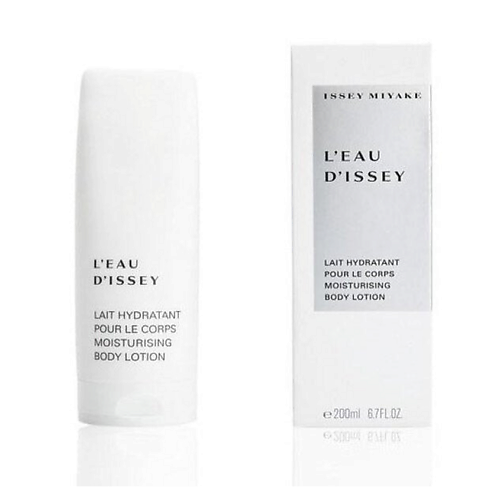 ISSEY MIYAKE Увлажняющий лосьон для тела L'EAU D'ISSEY 200, Увлажняющий лосьон для тела L'EAU D'ISSEY
ISSEY MIYAKE Увлажняющий лосьон для тела L'EAU D'ISSEY 200, Увлажняющий лосьон для тела L'EAU D'ISSEY