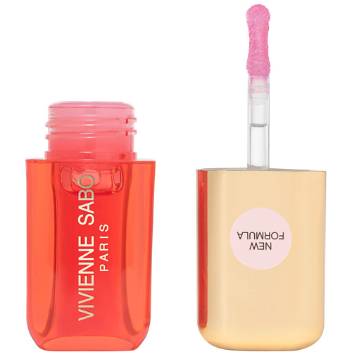 VIVIENNE SABO Масло для губ Sirop de Fruits, Масло для губ Sirop de Fruits
VIVIENNE SABO Масло для губ Sirop de Fruits, Масло для губ Sirop de Fruits