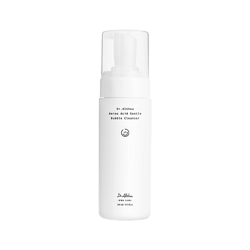DR.ALTHEA Пенка для умывания AMINO ACID GENTLE BUBBLE CLEANSER мягкая с аминокислотами 140, Пенка для умывания AMINO ACID GENTLE BUBBLE CLEANSER мягкая с аминокислотами
DR.ALTHEA Пенка для умывания AMINO ACID GENTLE BUBBLE CLEANSER мягкая с аминокислотами 140, Пенка для умывания AMINO ACID GENTLE BUBBLE CLEANSER мягкая с аминокислотами