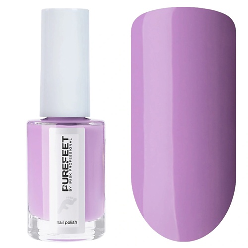 IRISK Лак для педикюра PureFeet Nail Polish 10, Лак для педикюра PureFeet Nail Polish
IRISK Лак для педикюра PureFeet Nail Polish 10, Лак для педикюра PureFeet Nail Polish
