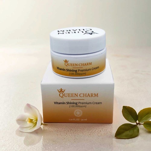 QUEEN CHARM Крем для сияния кожи с витаминами 10% 30, Крем для сияния кожи с витаминами 10%
QUEEN CHARM Крем для сияния кожи с витаминами 10% 30, Крем для сияния кожи с витаминами 10%