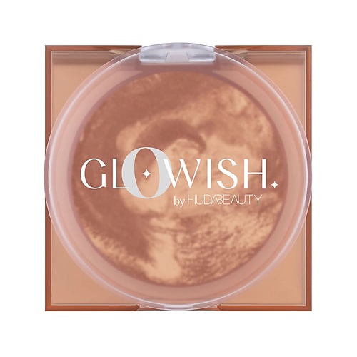 HUDA BEAUTY Бронзер для лица GloWish, Бронзер для лица GloWish
HUDA BEAUTY Бронзер для лица GloWish, Бронзер для лица GloWish