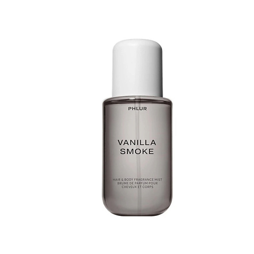 PHLUR Парфюмированный спрей Vanilla Smoke Body Mist 236, Парфюмированный спрей Vanilla Smoke Body Mist
PHLUR Парфюмированный спрей Vanilla Smoke Body Mist 236, Парфюмированный спрей Vanilla Smoke Body Mist