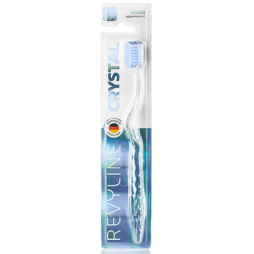 REVYLINE Зубная щетка S6500 Crystal Aquamarine, Зубная щетка S6500 Crystal Aquamarine
REVYLINE Зубная щетка S6500 Crystal Aquamarine, Зубная щетка S6500 Crystal Aquamarine