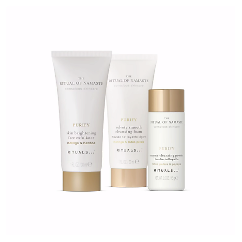 RITUALS... Набор для ухода за лицом Your Ultimate Cleanse Essentials Trial Set, ... Набор для ухода за лицом Your Ultimate Cleanse Essentials Trial Set
RITUALS... Набор для ухода за лицом Your Ultimate Cleanse Essentials Trial Set, ... Набор для ухода за лицом Your Ultimate Cleanse Essentials Trial Set
