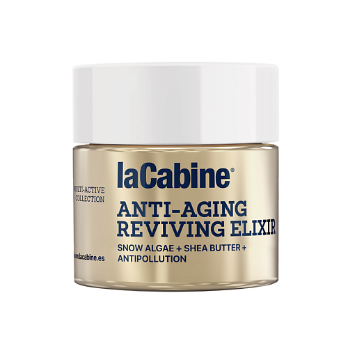 LACABINE Крем для лица антивозрастной - эликсир молодости ANTI-AGING REVIVING ELIXIR CREAM 50, Крем для лица антивозрастной - эликсир молодости ANTI-AGING REVIVING ELIXIR CREAM
LACABINE Крем для лица антивозрастной - эликсир молодости ANTI-AGING REVIVING ELIXIR CREAM 50, Крем для лица антивозрастной - эликсир молодости ANTI-AGING REVIVING ELIXIR CREAM