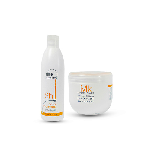 HAIRCONCEPT Набор для Окрашенных волос MINI (шампунь+маска) ELITE PRO, Набор для Окрашенных волос MINI (шампунь+маска) ELITE PRO
HAIRCONCEPT Набор для Окрашенных волос MINI (шампунь+маска) ELITE PRO, Набор для Окрашенных волос MINI (шампунь+маска) ELITE PRO