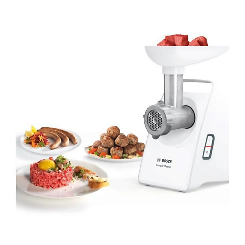 BOSCH Электрическая мясорубка MFW3520W, Электрическая мясорубка MFW3520W
BOSCH Электрическая мясорубка MFW3520W, Электрическая мясорубка MFW3520W